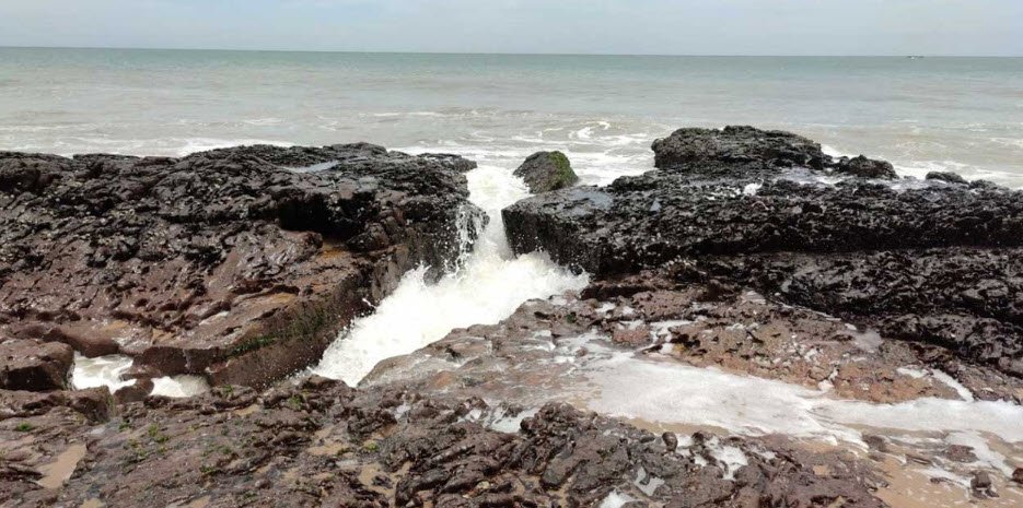 Mangamaripeta Beach